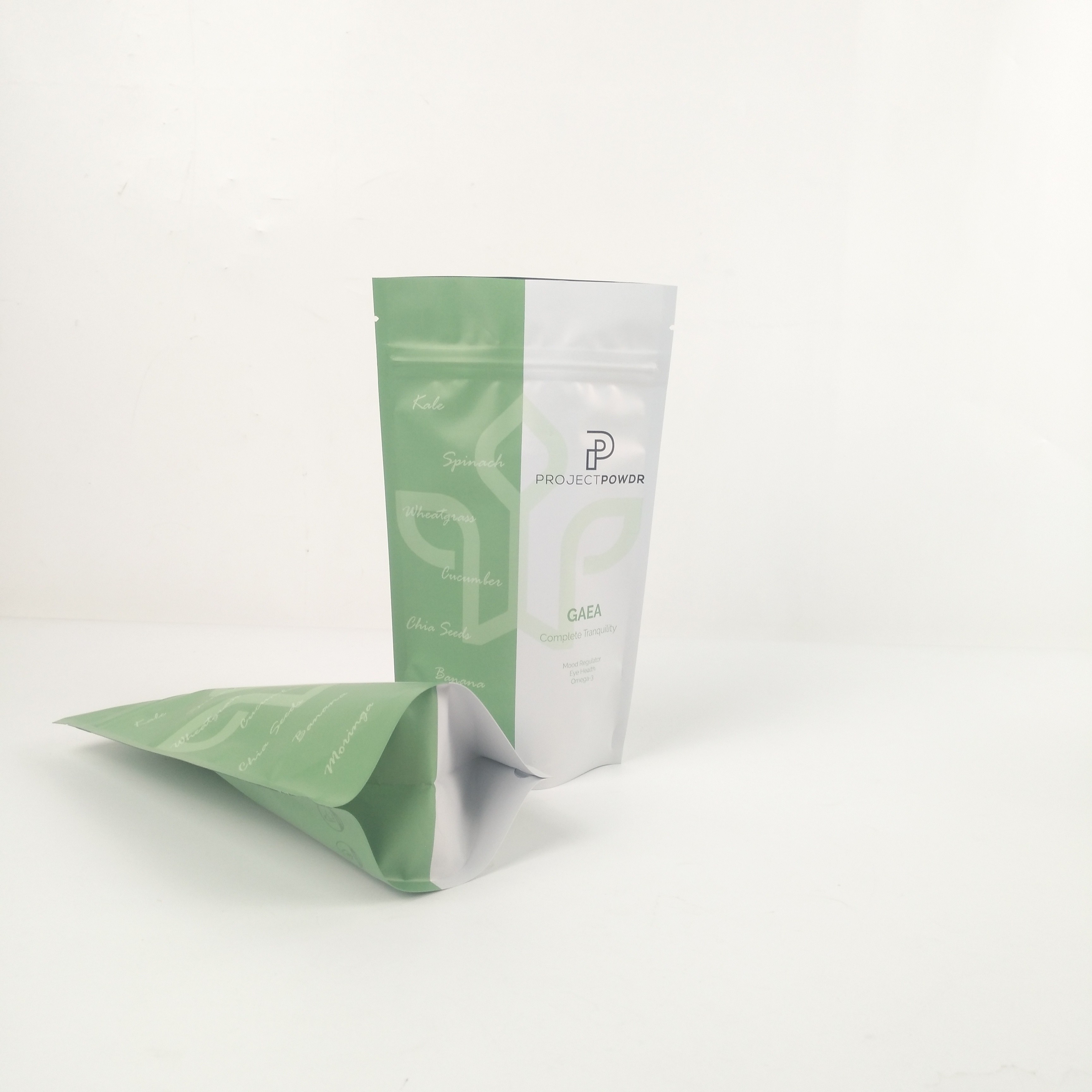 Süßigkeits-Kaffee essbare Plastik sackt Beutel des Stand-3.5g oben Reißverschluss zumachen Nahrungsmittelverpackungs-Paket ein