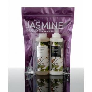 Transparente vordere Anzeigen-kosmetische Verpackenplastiktasche mit Reißverschluss