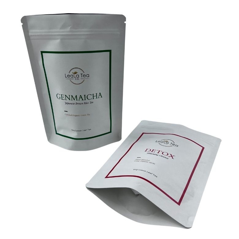 Kundenspezifischer Druckstand herauf Beutel-Verpackenkörperpeelings-Aluminiumfolie-Reißverschluss-Tasche