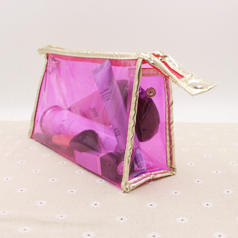 Flache Unterseiten-Taschen-Mattendaluminiumfolie-Beutel-Kosmetik-Tragetasche