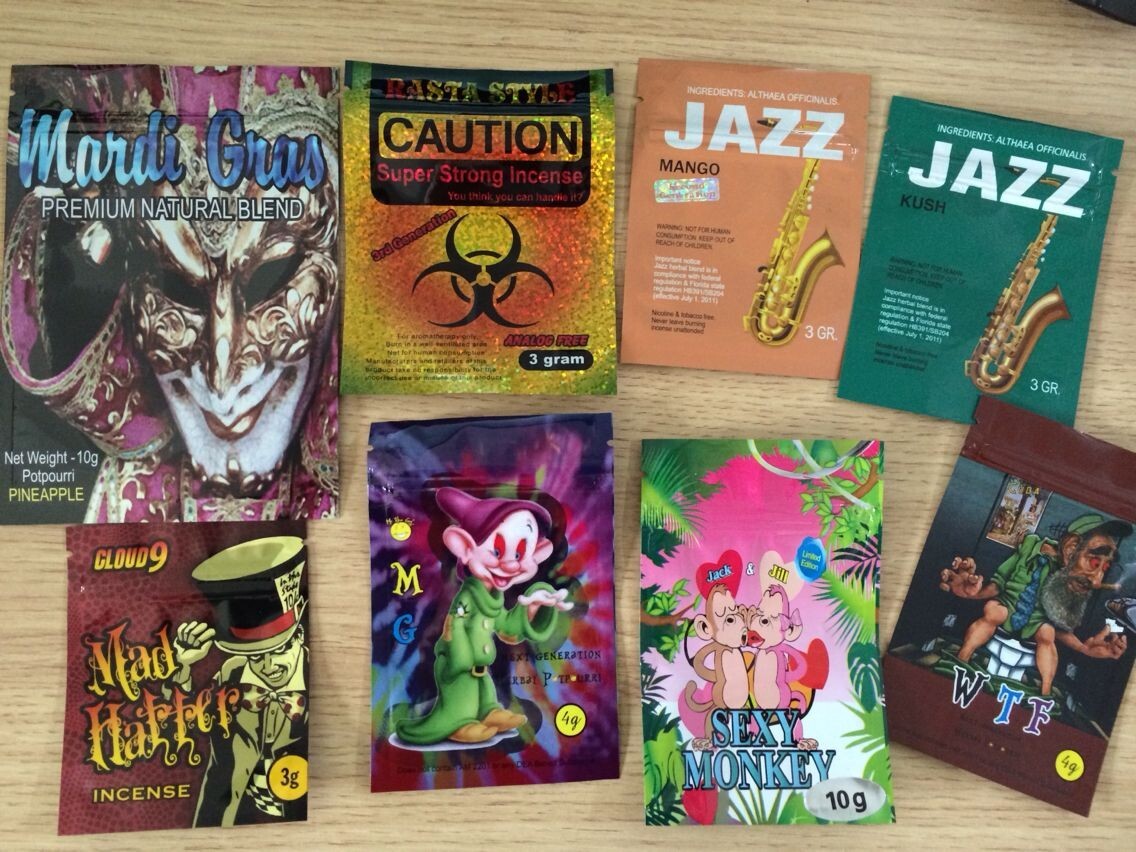 Drei Seiten siegelten Kräuterweihrauch-Aluminiumfolie-Taschen mit Reißverschluss heiß