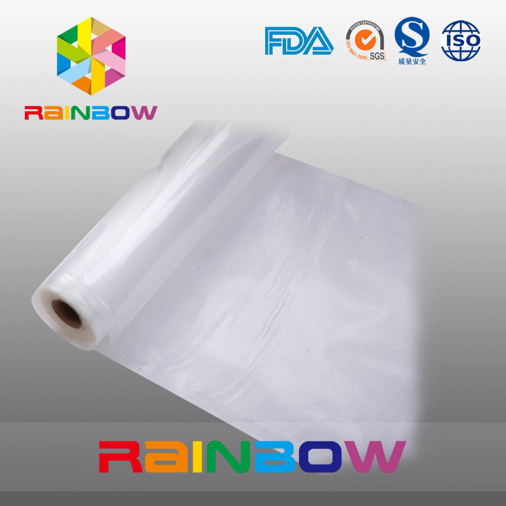 Passierte Transparente Textur Lebensmittel Vakuum Siegel Taschen Vakuum-Speicherbeutel