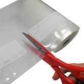 PET / PE-Rollen Lebensmitteleinspartaschen, Vakuumdichtungsbeutel Lebensmittelverpackungen