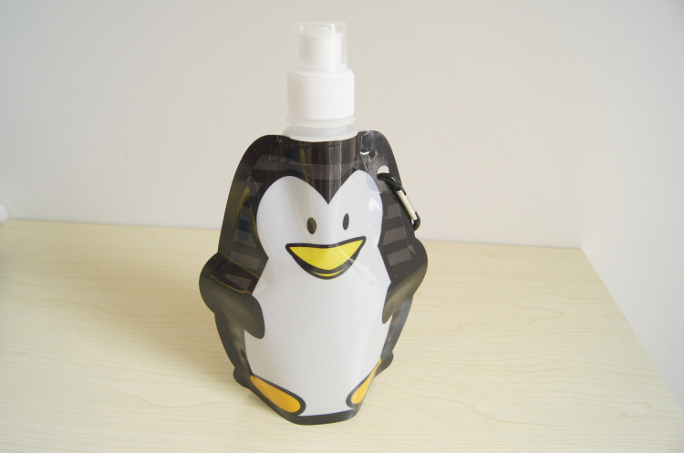 Gewohnheit druckte wiederverwendbaren Tüllenbeutel Doysatz 3oz Säuglingsnahrung mit doppeltem Reißverschluss