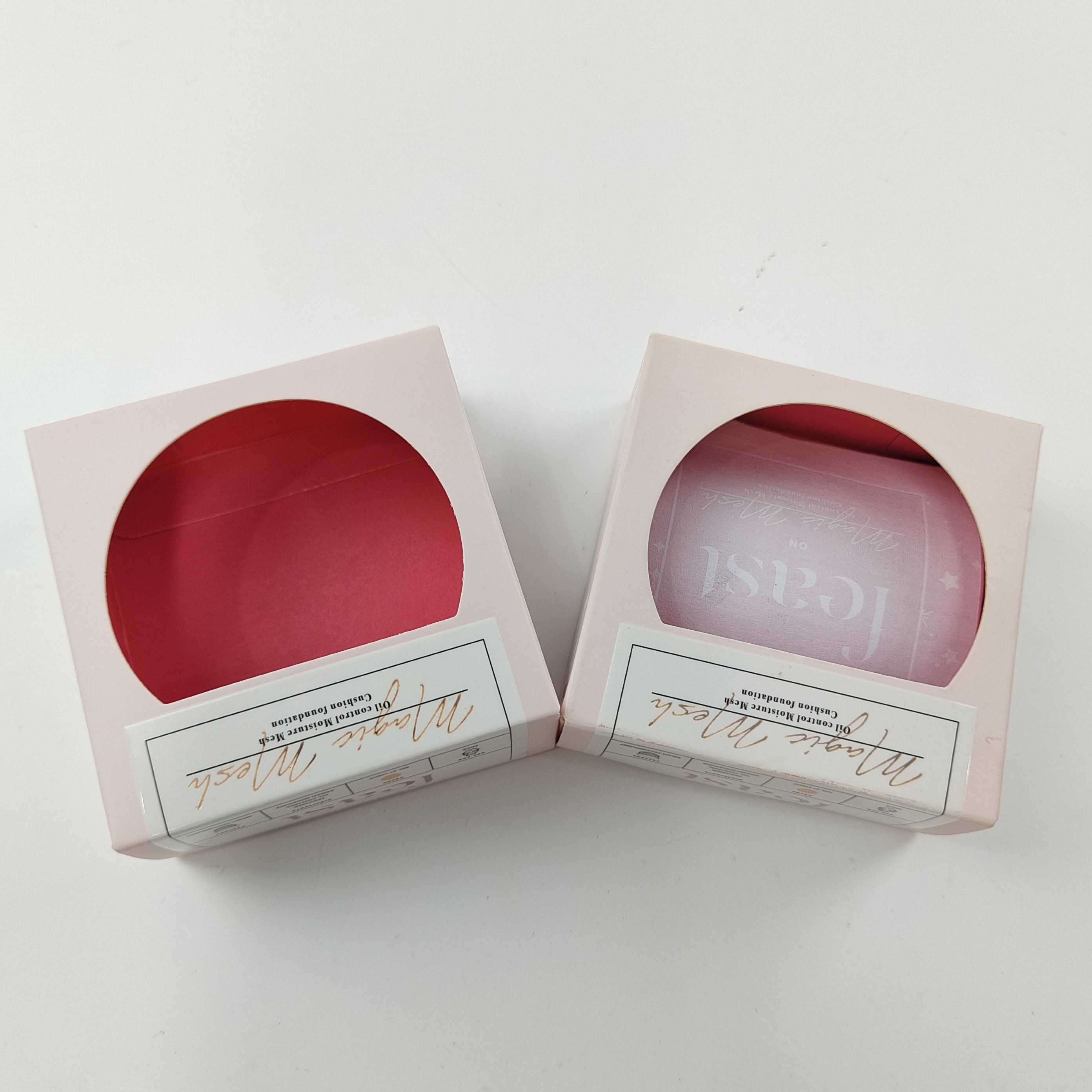 Kundenspezifische Papier-Kästen 15ml 0.5oz Skincare Pappmit Prägungslogo