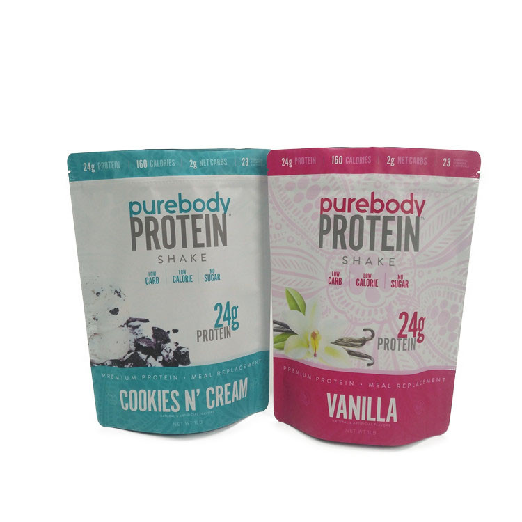 Imbiss-Nuss-Nahrungsmittelverpackungs-Taschen-NahrungsmittelgradAluminiumfolie Plastik-Taschen