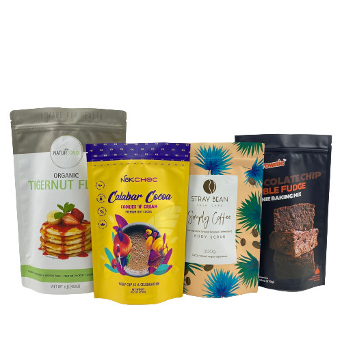 THC-Lebensmittelverpackungsbeutel Stand Up Wiederverschließbare Folie 3,5 g 7 g Mylar-Reißverschlussbeutel