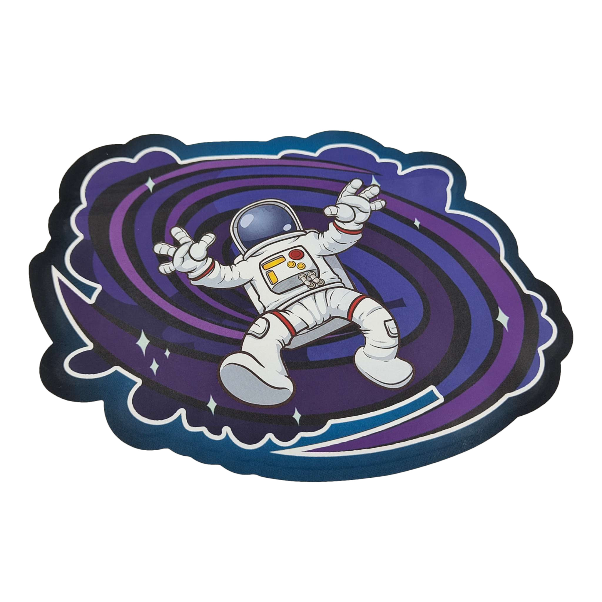 3.5g versiegelte Geruch-Beweis Plastik einsackt Gewohnheit einzigartiges Druckspezielles gestempelschnitten unregelmäßig geformtes