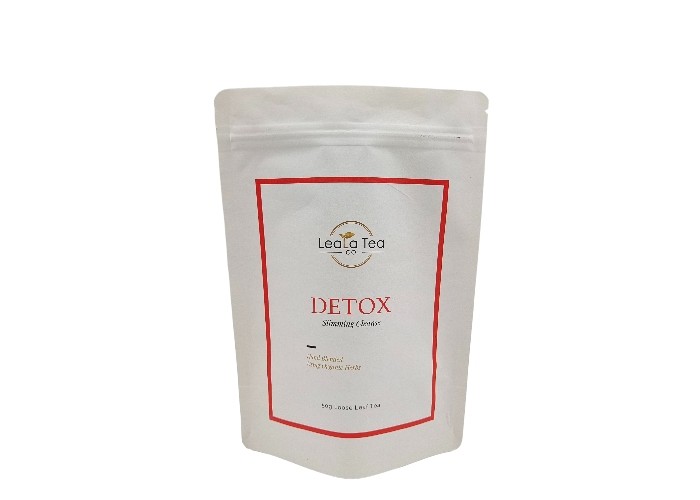 Tee-Aluminiumfolie-Stand herauf Taschen-Geruch-Beweis-Aluminiumfolie-Beutel mit Reißverschluss