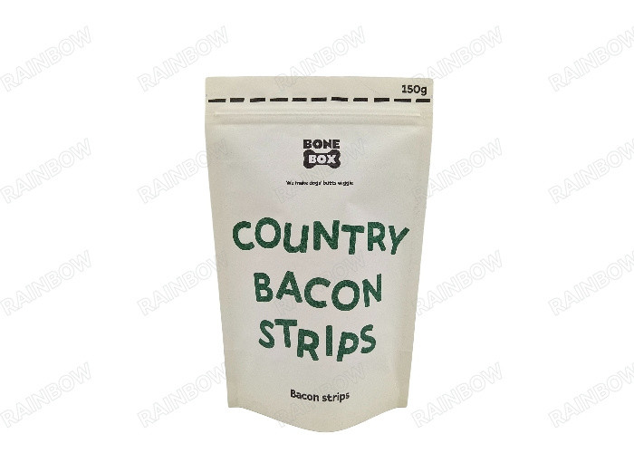 Freundliche biologisch abbaubare Stand-oben Beutel-kundenspezifische Nahrungsmitteltee-Nuss-Plätzchen-Süßigkeits-Verpackungs-Taschen Eco