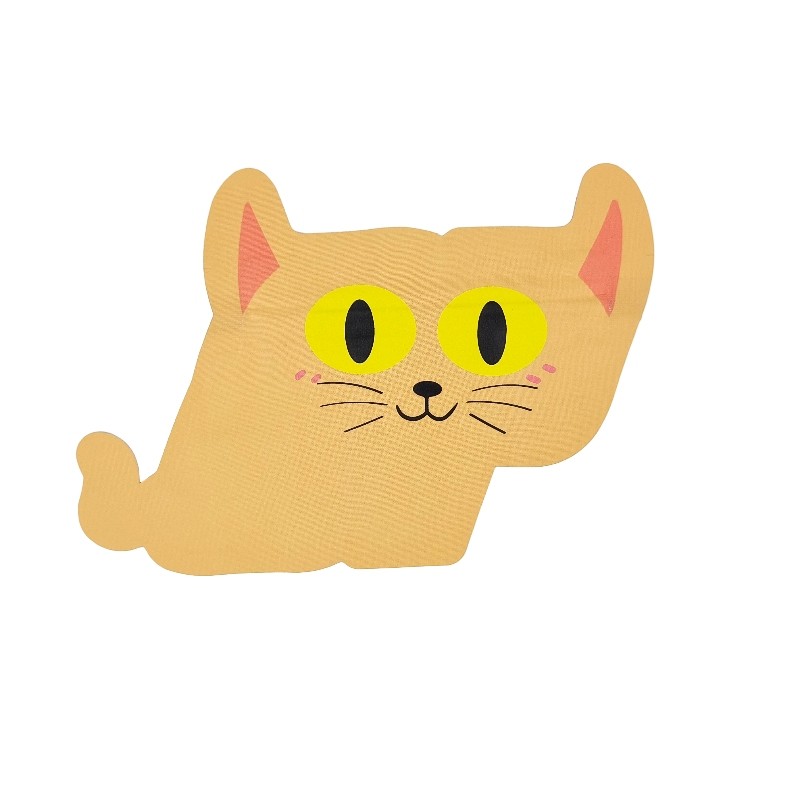 Gestempelschnittenes Kind prüfen Plastik Taschen, die mit Reißverschluss unregelmäßig geformtes für Nahrungsmittelsüßigkeits-Energie einkreisen