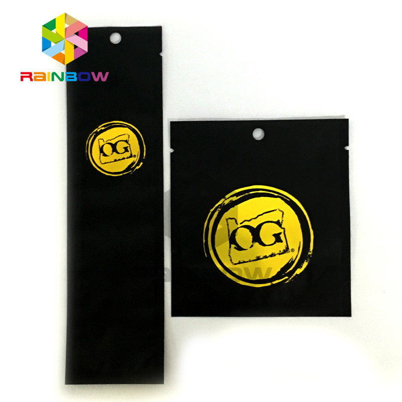 Gewohnheit druckte Kunststoffgehäuse-Taschen-Fisch-Köder-Tasche mit Heißsiegelfähigkeits-Band