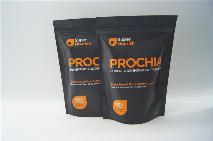 Kundenspezifische Druckaluminiumfolie-Kaffee-Tasche mit Ventil 250g, 500g, 1000g