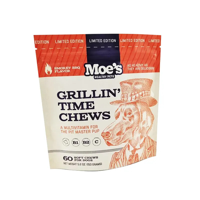 Tierfuttersack mit Tränenschlitze für Hunde-Treats