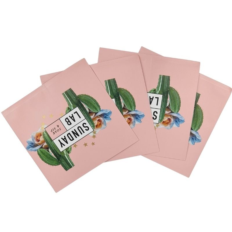 Die ultimative Lösung für Badsalz-Mylar-Taschen