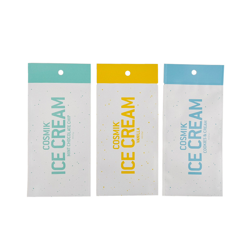 Aluminiumfolie Energie-Bar-Wrapper kundenspezifische Verpackung Granola-Bar-Wrapper für Protein-Bars Kekse