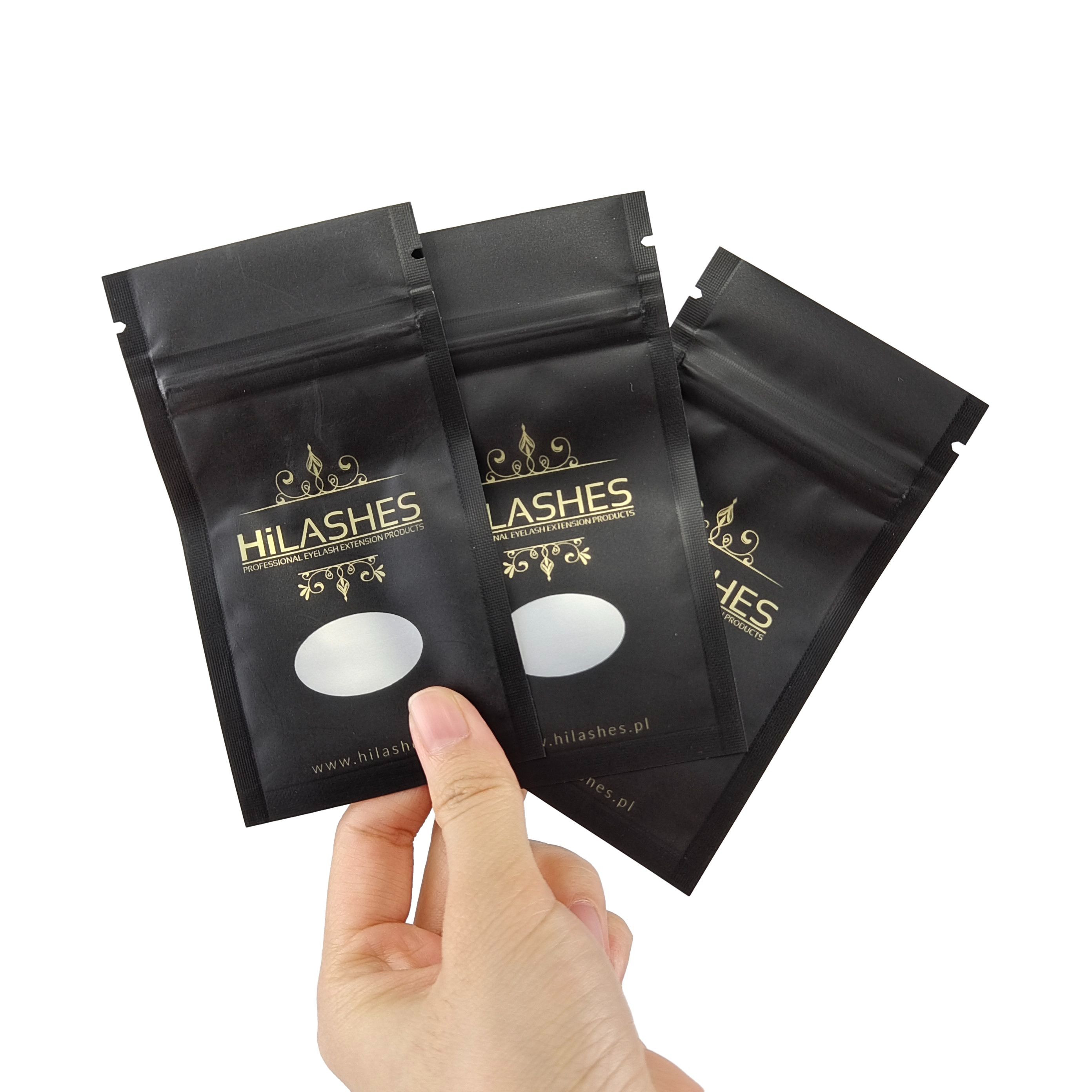 Matte Verpackung Stehen Sie auf Tasche Aluminiumfolie Verpackung für Snacks Zip Lock Tasche Doypack