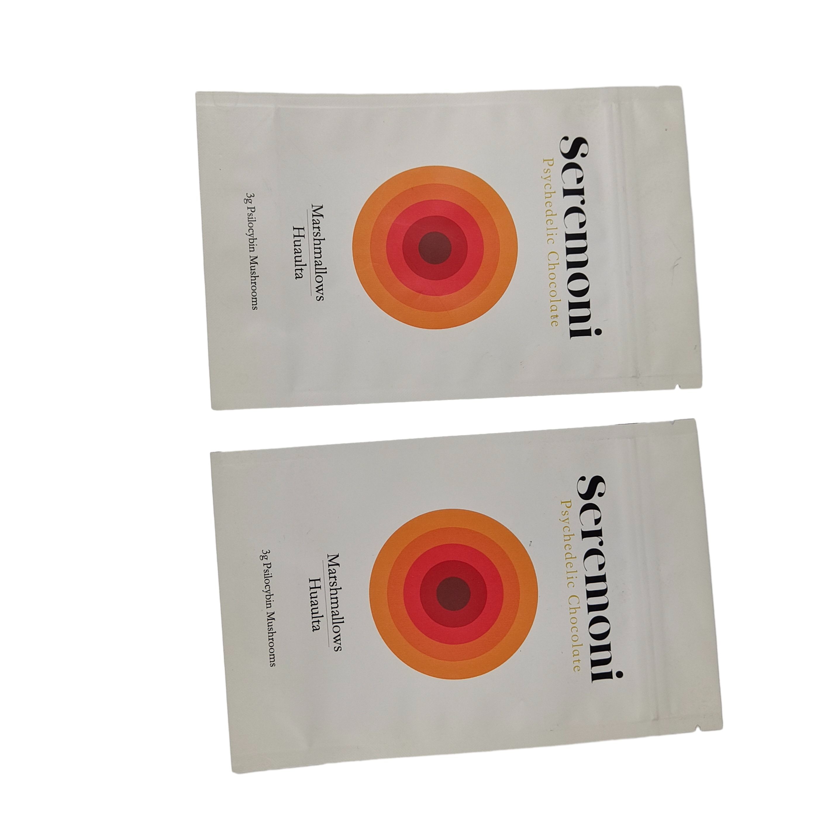 Großhandel Kleiner Beutel 10g 150g 300g Lamierte Stehbeutel Geruchsfeste Folie Tasche mit Reißverschluss