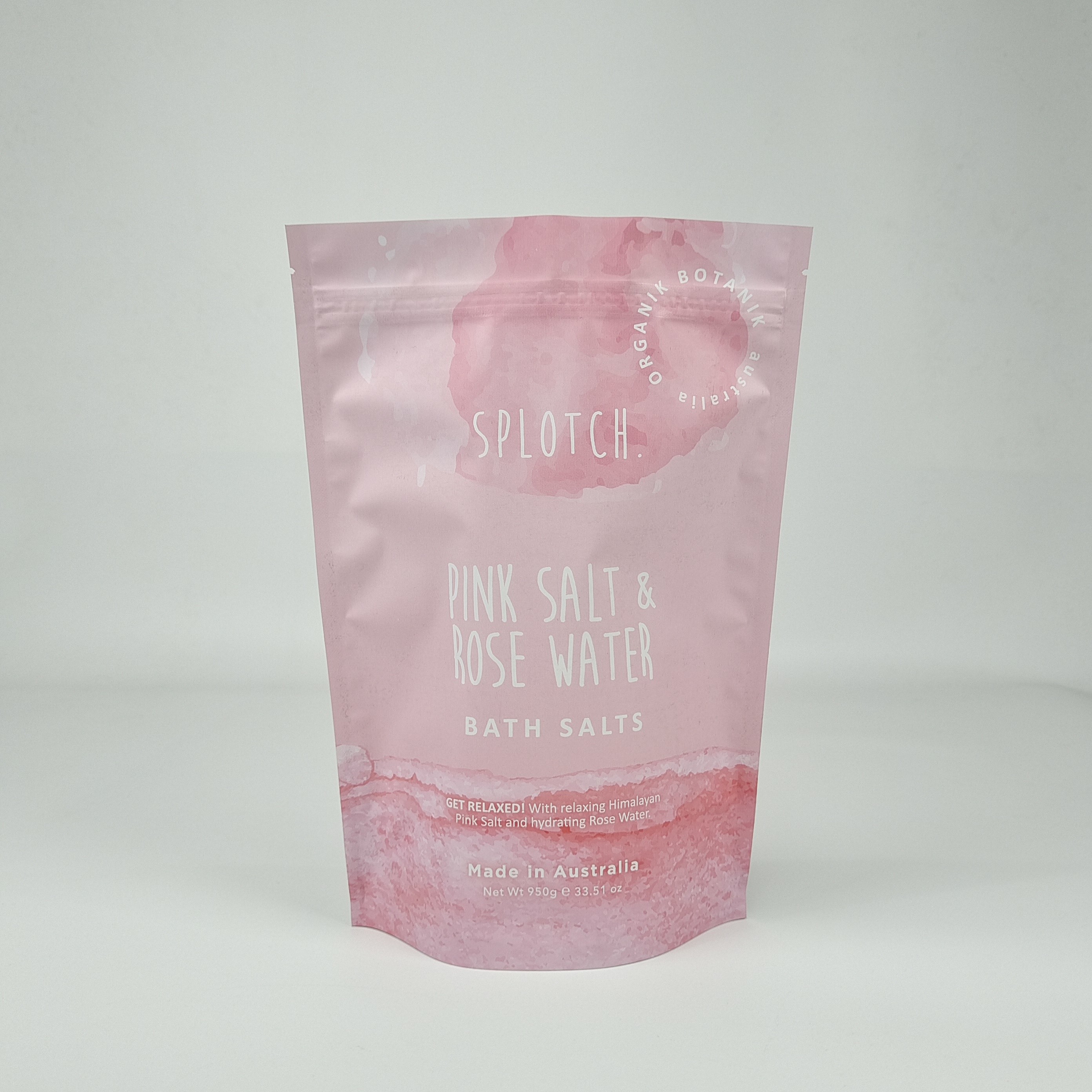 Niedrige MOQ 200pcs beliebte angepasste wiederverschließbare Aluminiumfolie Stehen Zip Tasche für Whey Protein Pulver Verpackungstüten