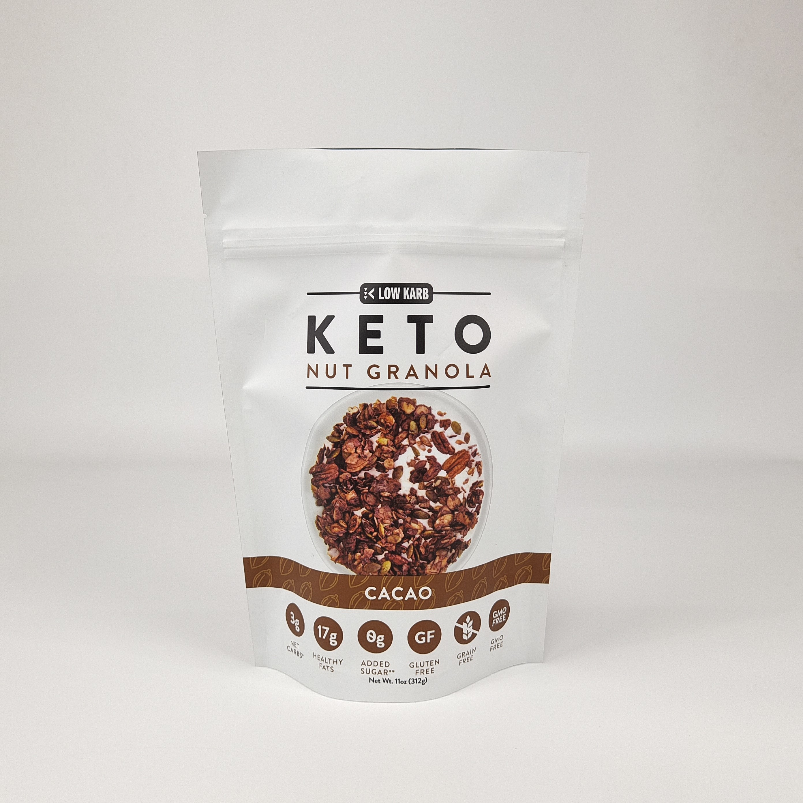 Custom Printed Aluminiumfolie Logo Lebensmittelqualität Essbare Verpackung wieder verschließbare Geruchsschutz Feuchtigkeitsschutz Stehbeutel