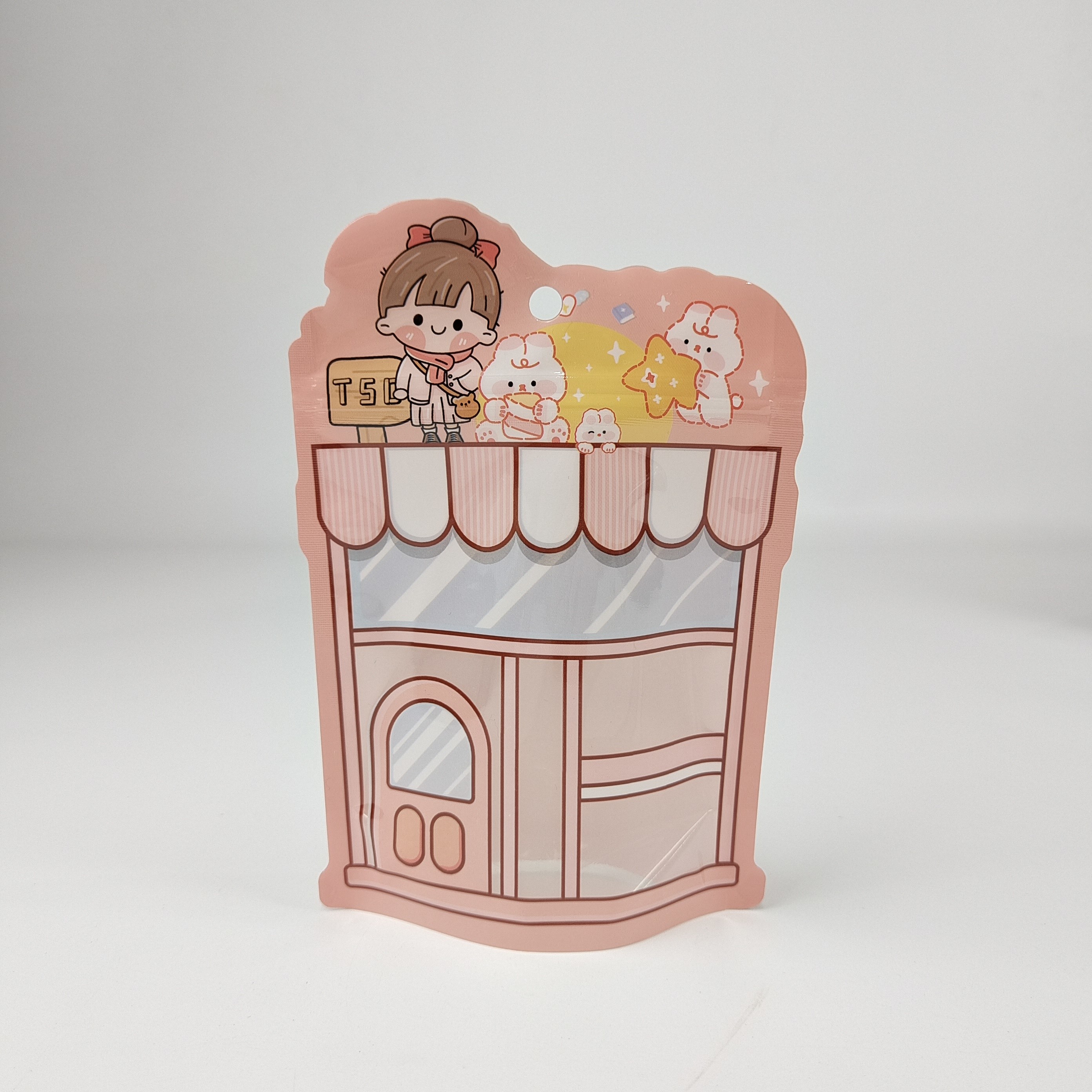 Gravurdruck Matte Finish Mylar Stand Up Tasche Verpackungstüte Wärmeversiegelbare Rosinen leicht zu zerreißen Notch Ziplock Taschen