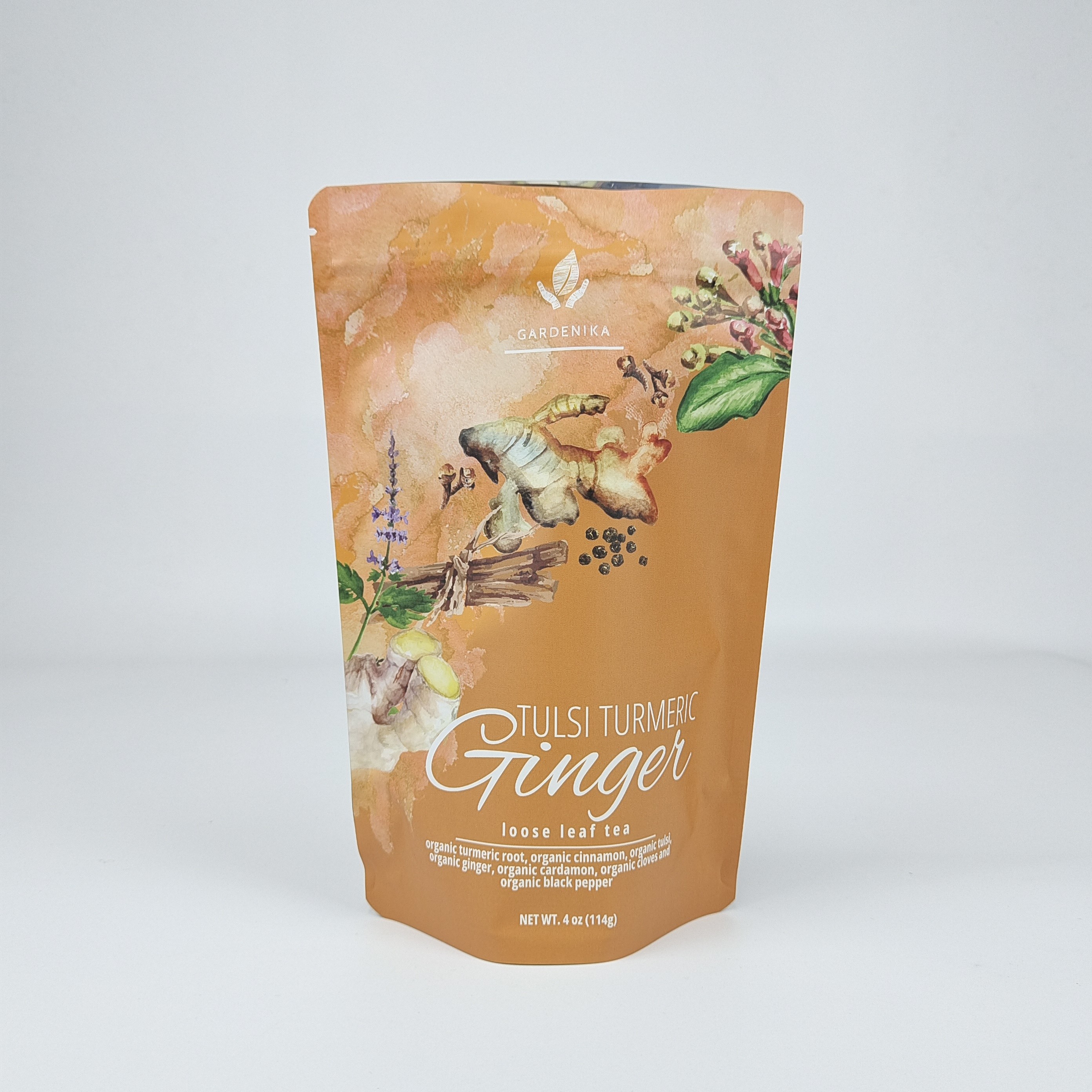 Digitales Drucken Wärmedicht 100g 250g 500g Kunststoff Ziplock Geruchssicherung Stehen Tasche Verpackung Mylar Taschen