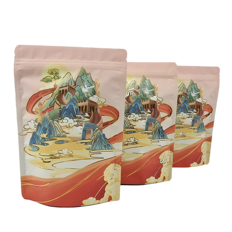 Custom gedruckte wiederverwendbare Geruchsschutzbeutel mit Logo Digitaldruck Aluminiumfolie Soft Touch Mylar Bag