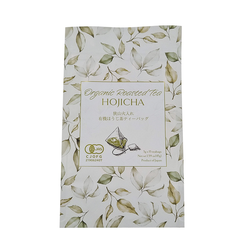 Kaffeebeutel mit Verschluss