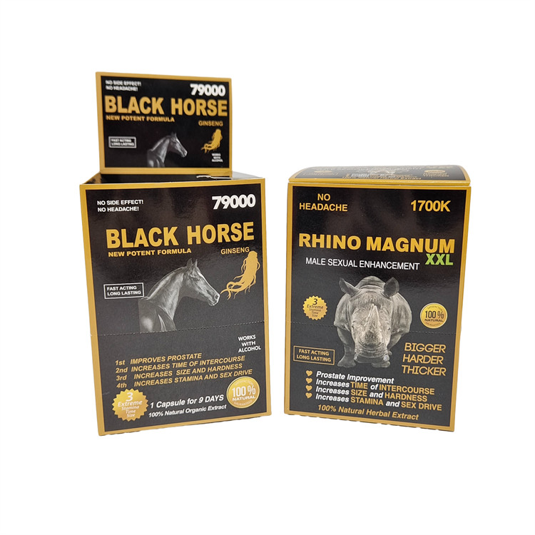 Gesundheitsversorgung Tabletten Medizin Plastikpille Flaschen Blister Kapsel Verpackung Recycelbar