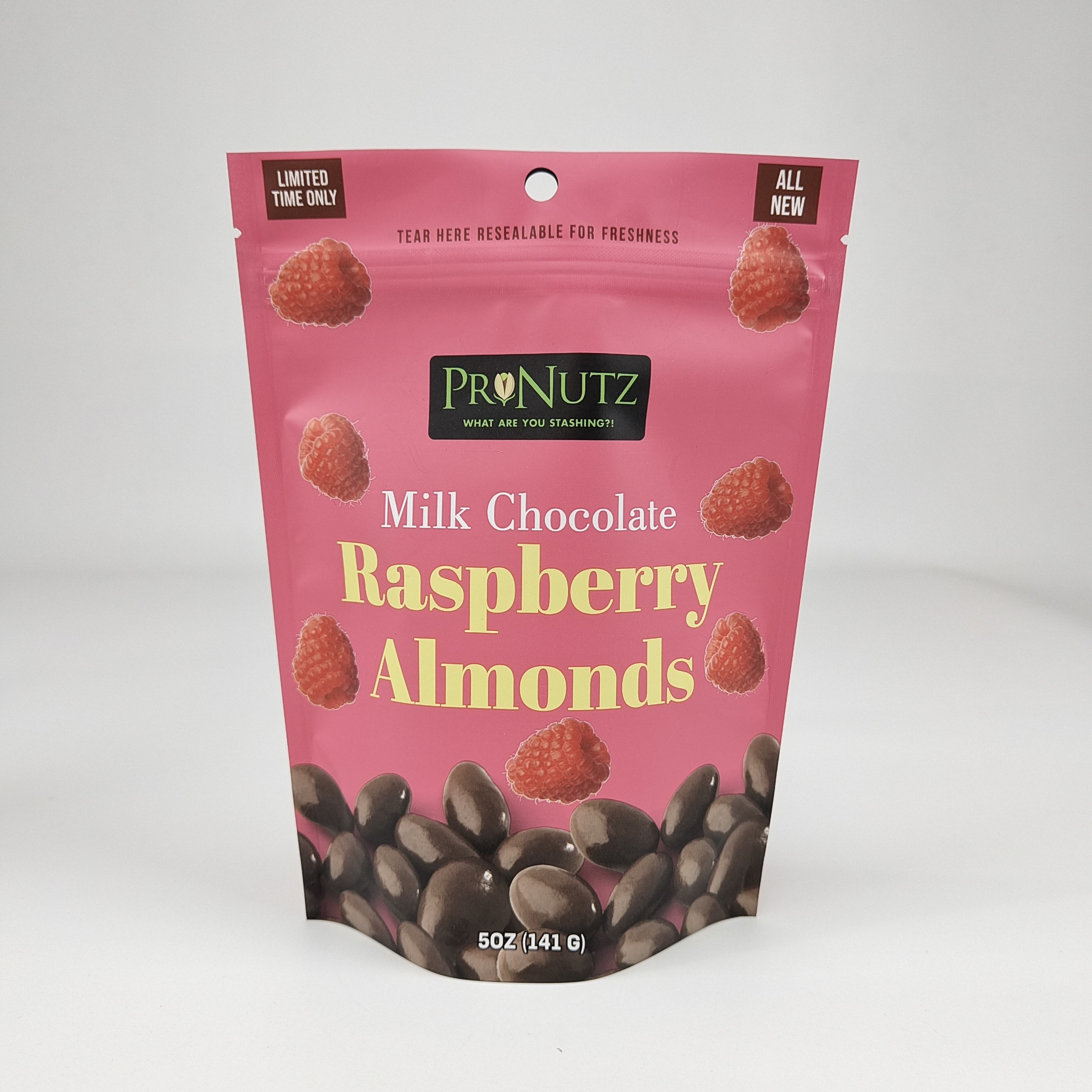 Individuell verriegelbare Stehtasche Aluminiumfolie Doypack Reißverschluss Mylar Süßigkeiten Snacks Aufbewahrung Kunststoff-Lebensmittel-Packung Tasche