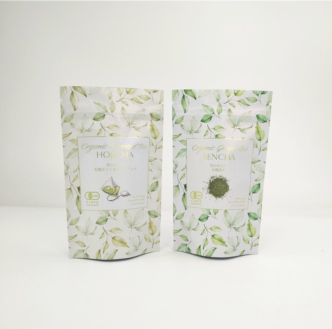 Mahlzeitsäcke mit Fenster Mylar Tasche Reißverschluss