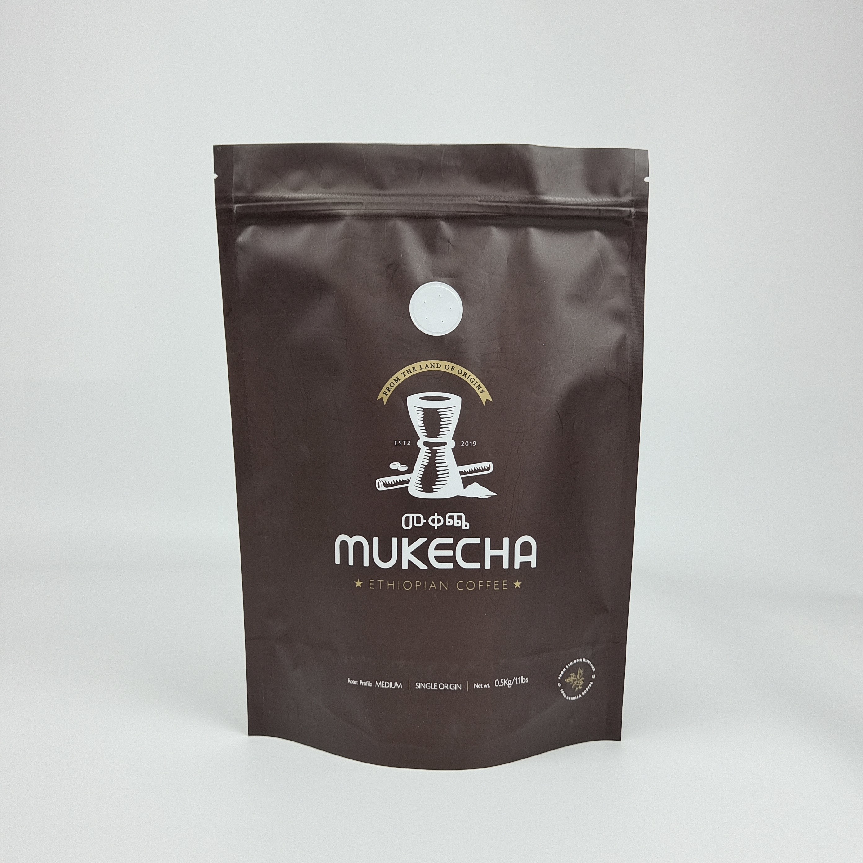 Digitales Drucken Custom Aluminiumfolie wiederverschließbar Aufstehen Geruchsschutz Reißverschluss Mylar Verpackung Tasche Taschen für Lebensmittellager