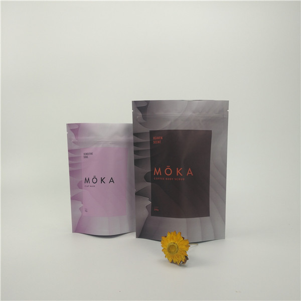 Feuchtigkeitsdichte Aluminiumfolie für Kaffeebohnenverpackungen