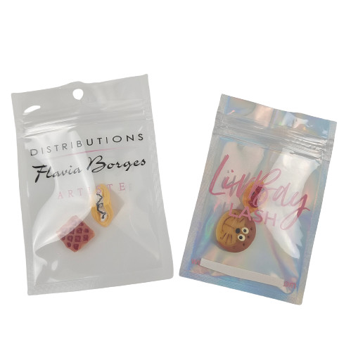 Spezielle Kunststoffbeutelbehälter Gravurdruck für professionelle Verpackungen