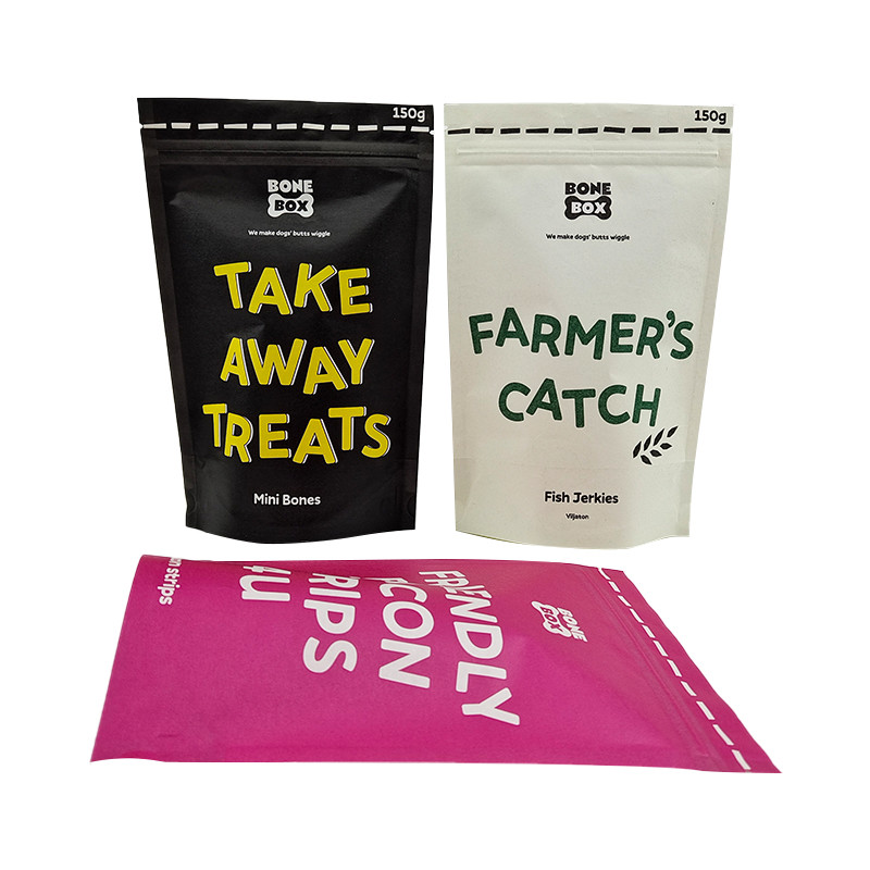 Industrieverpackungen Kunststoffbeutel mit Gravurdruck