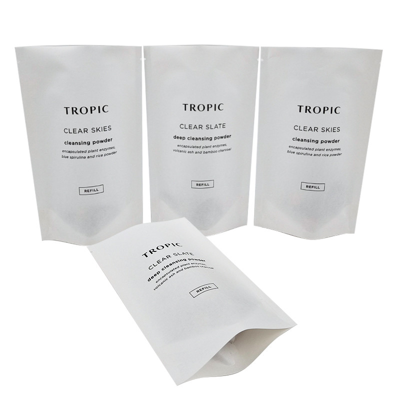 Zusammengepasste Plastikbeutel Verpackung und anpassbare Dicke