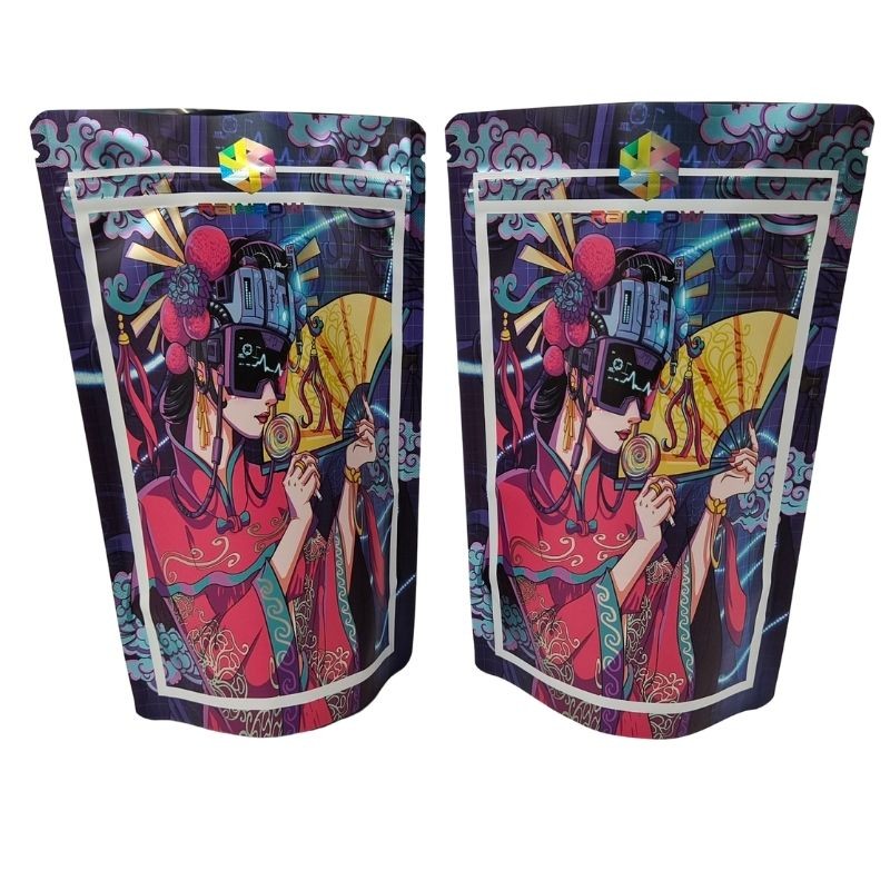 Bequeme Plastik-Trocknungswarenverpackung für die Lebensmittelkonservierung