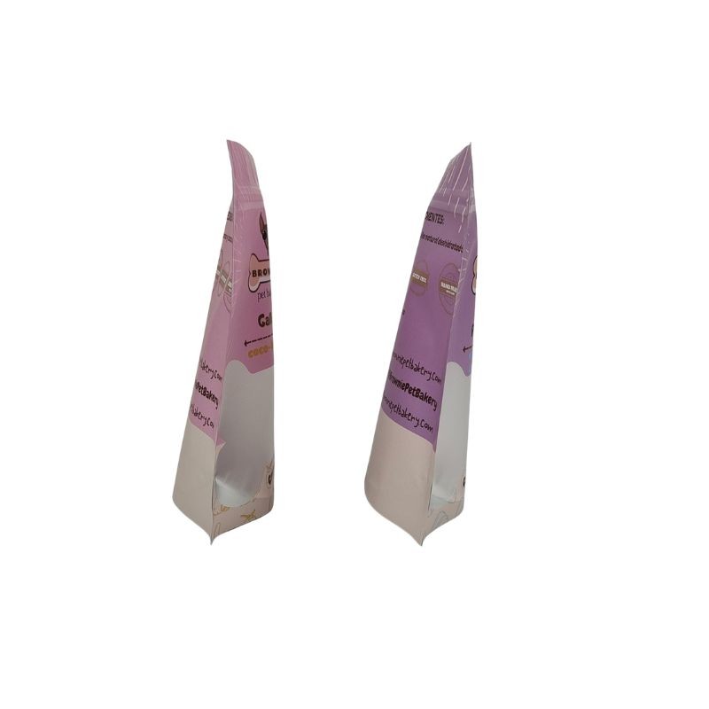 Spezielle Bestellung Akzeptierte Snack-Taschenverpackung für Standards und Service