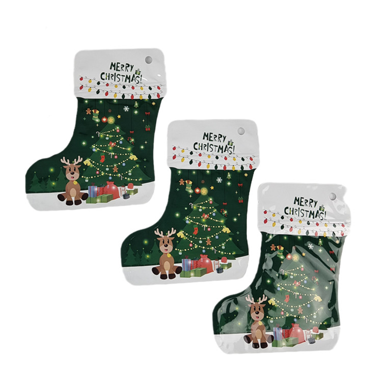 Besondere Form Verpackungstüte Einzigartige Form Essbare Kinderbefestigungstüte