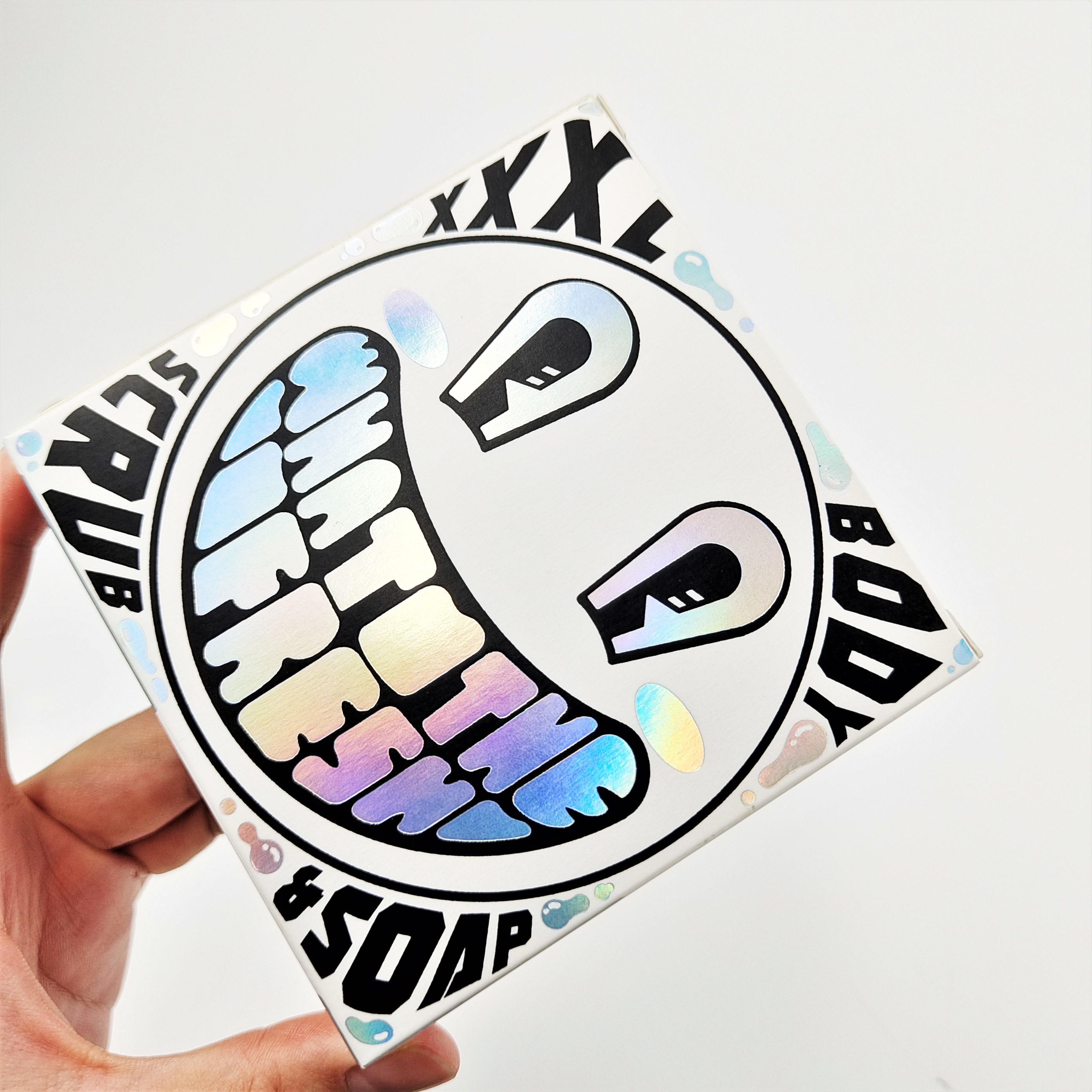 CMYK/Spot Color Druck Papierbox Verpackung für Ihre Produkte