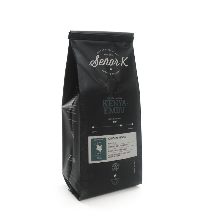 angepasste Farb-Boden-Gusset-Taschen für Lebensmittelverpackungslösungen