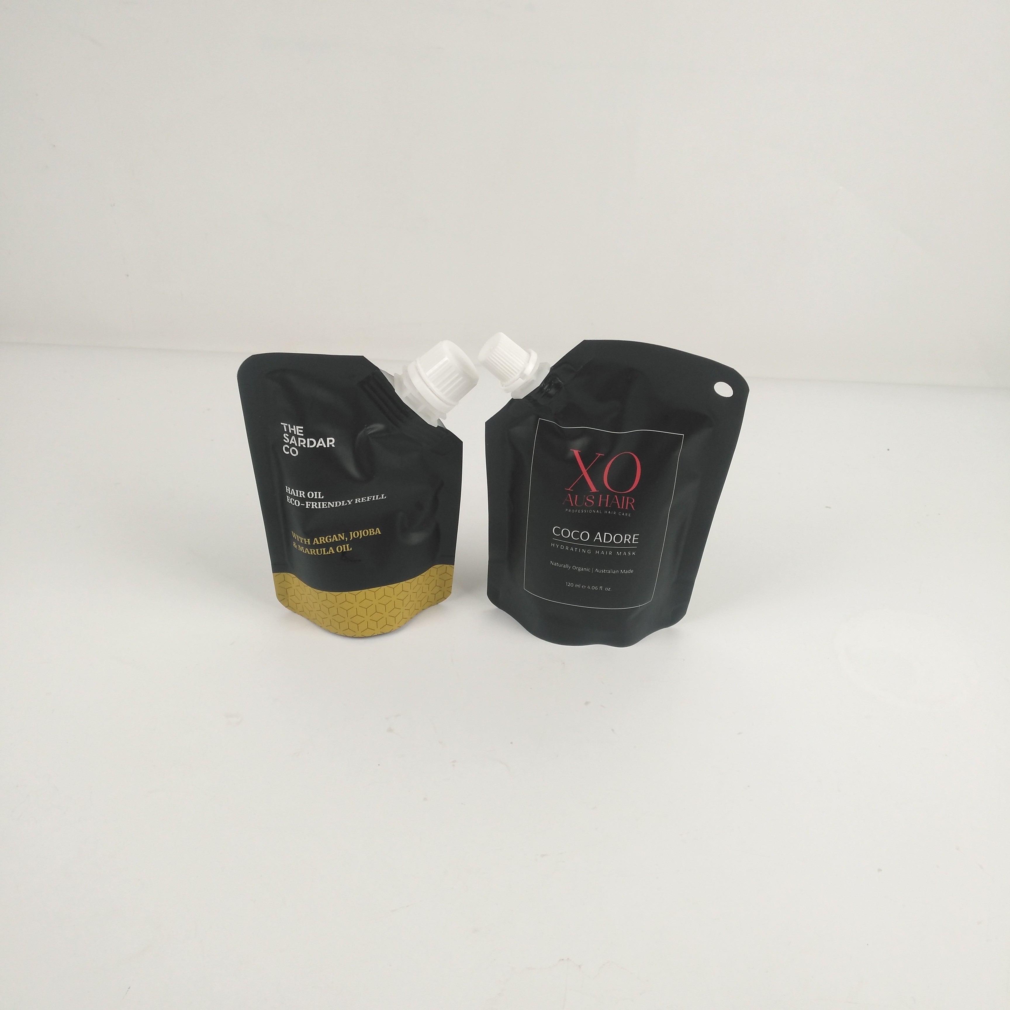 Bis zu 10 Farben Spülbeutel Verpackung für maßgeschneiderte Optionen