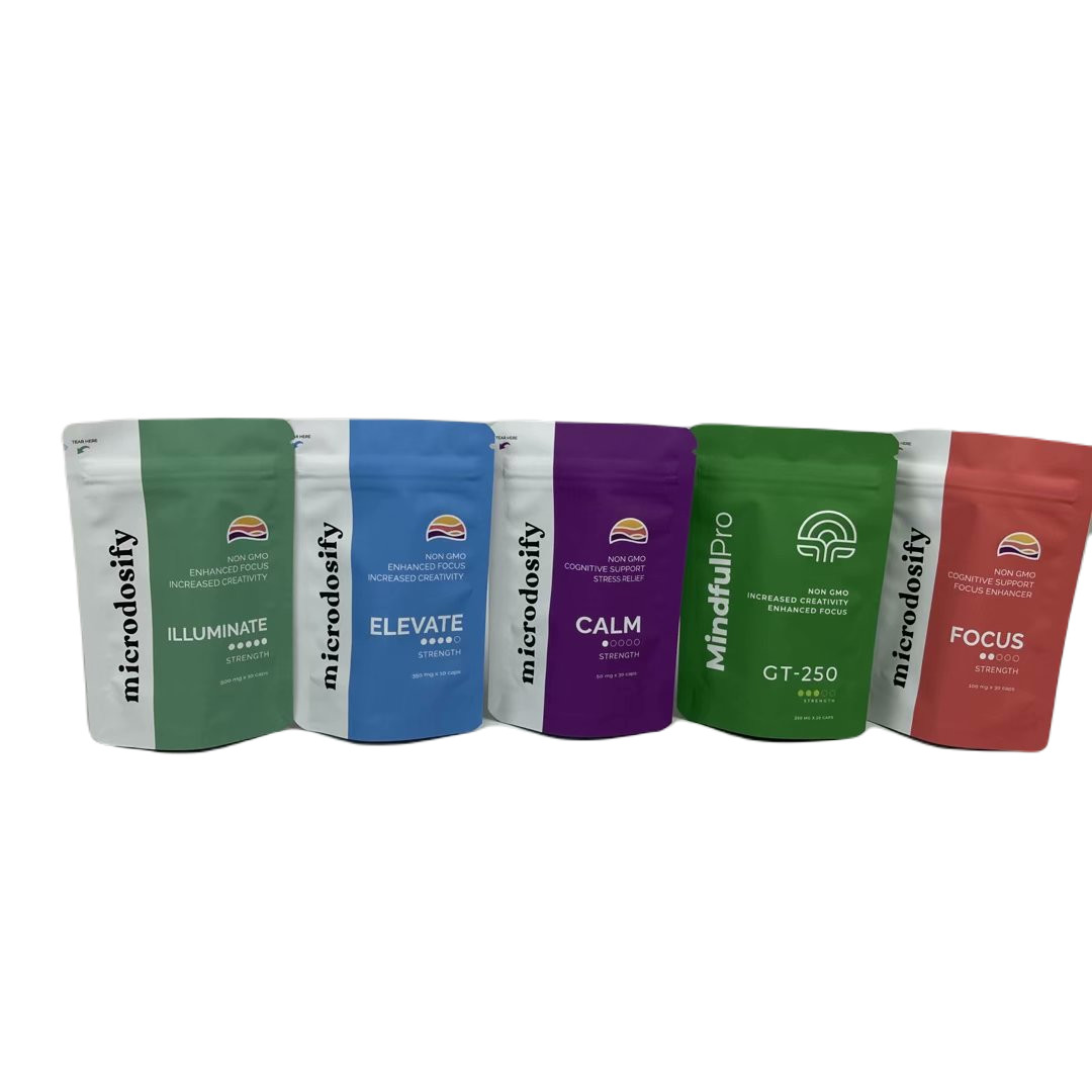 Kostenlose Proben zur Verpackung von Kräuteraufgüsse für die Gießerei