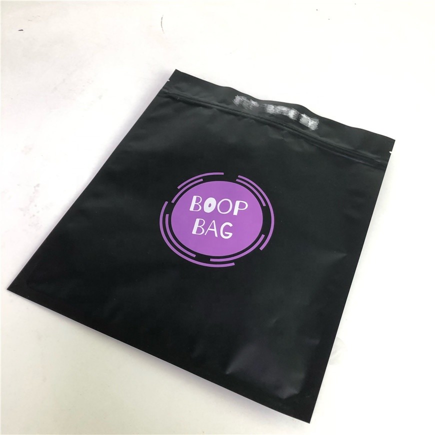 PET / VMPET / PE 100 Mikron Pflanzenreuchel Verpackung