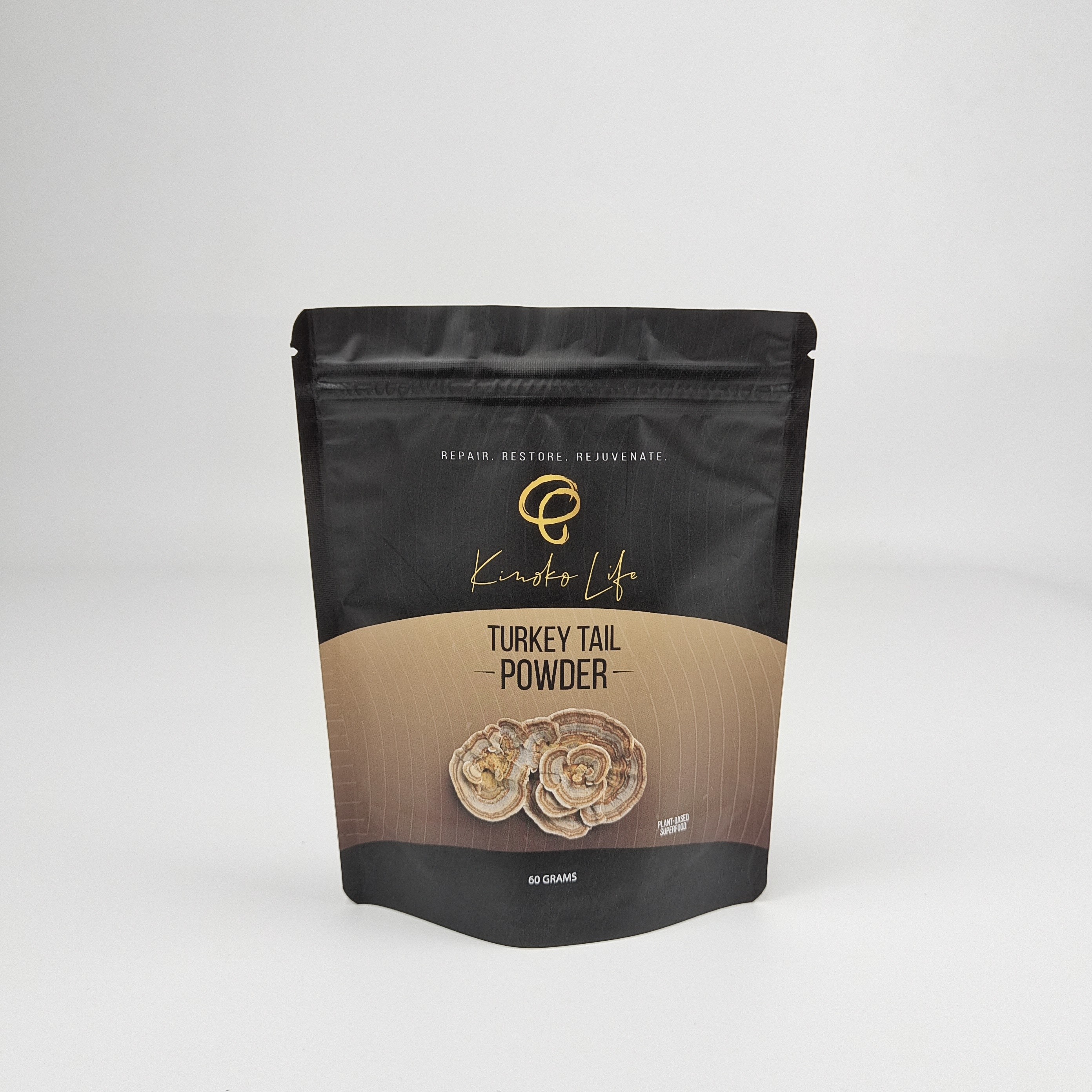 Wiederverschließbare Lebensmittelverpackung Stehen Sie auf Tasche Matte Oberfläche Reißverschluss Tasche Custom Aluminiumfolie Reißverschluss Kaffeetasche