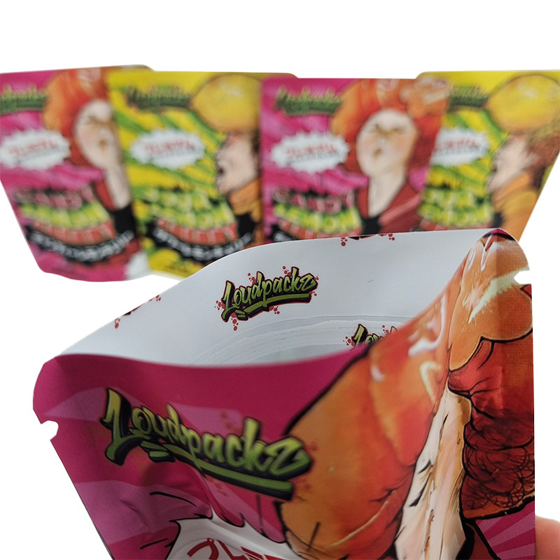 Personalisieren Sie Ihre Bio-Duftverpackungen in Ihrem gewählten Farbtyp