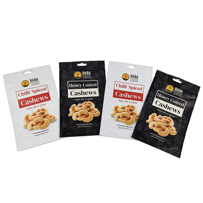 Exportkarton Pflanzenweihrauch Verpackung Stand-up-Tasche mit individuellem Druck