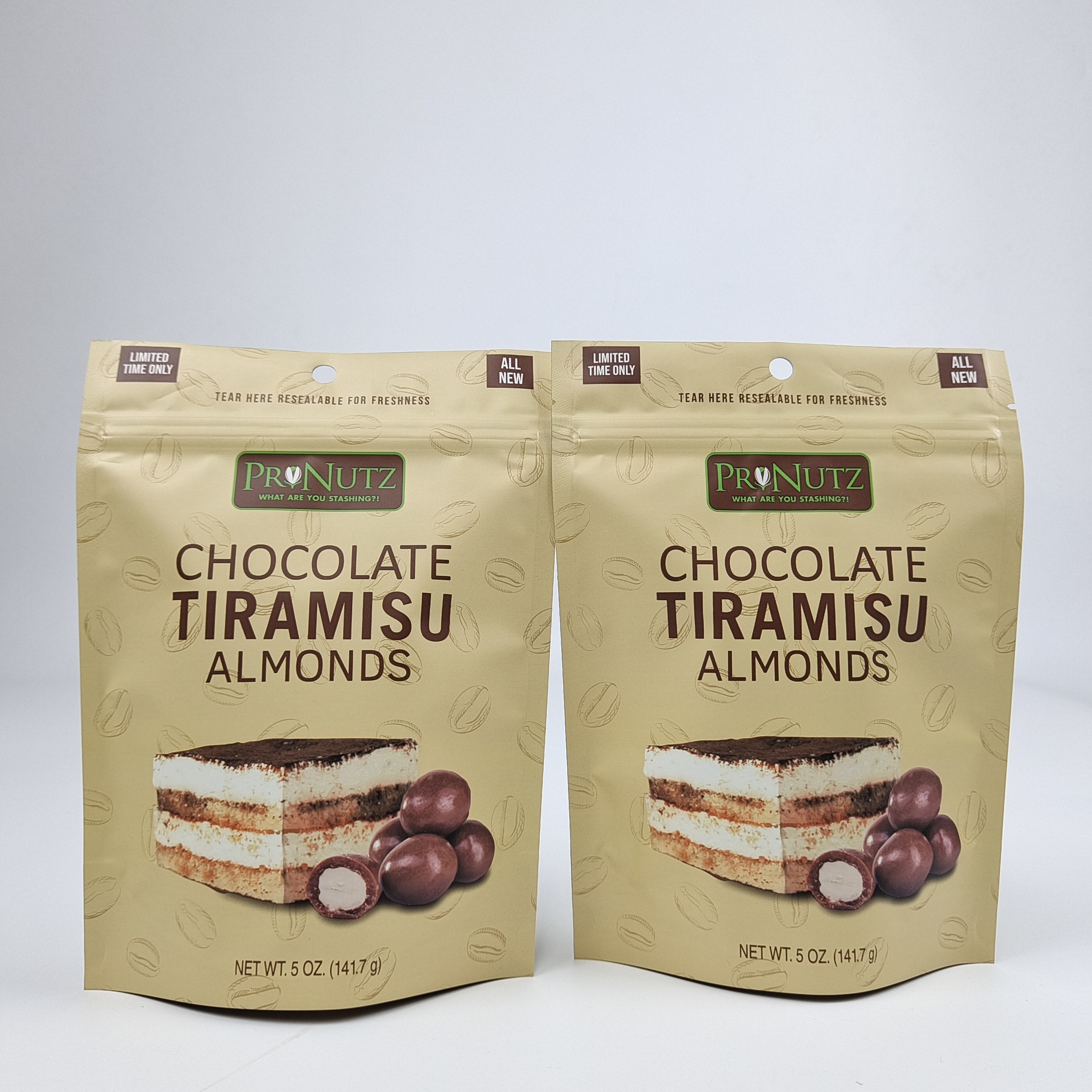 Individuell gefertigter Matt-Oberflächen-Digitaldruck Plastik-Zip-Sperre wiederverschließbar Plastik-Food-Siegel-Verpackungstüte