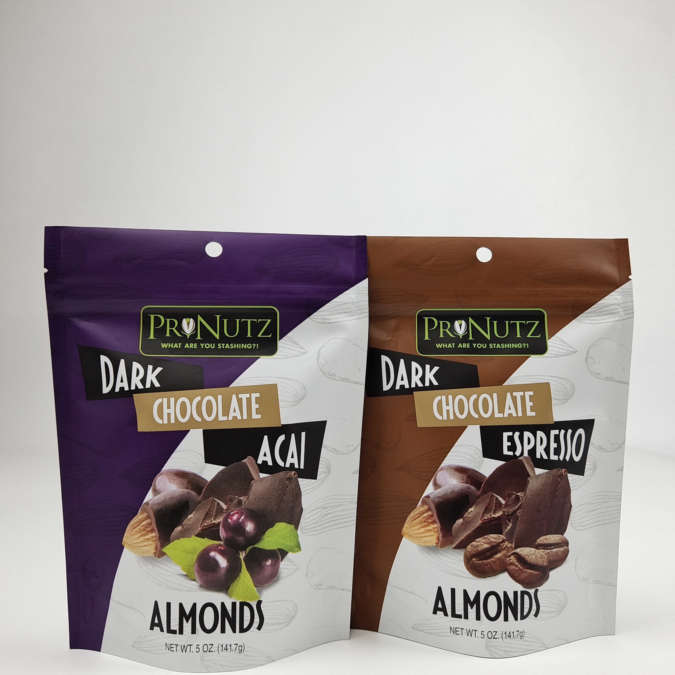 Personalisiertes Logo Digitales Drucken Plastik-Zip-Lock Flat Bag mit Aluminiumfolie-Taschen für Süßigkeiten-Taschen