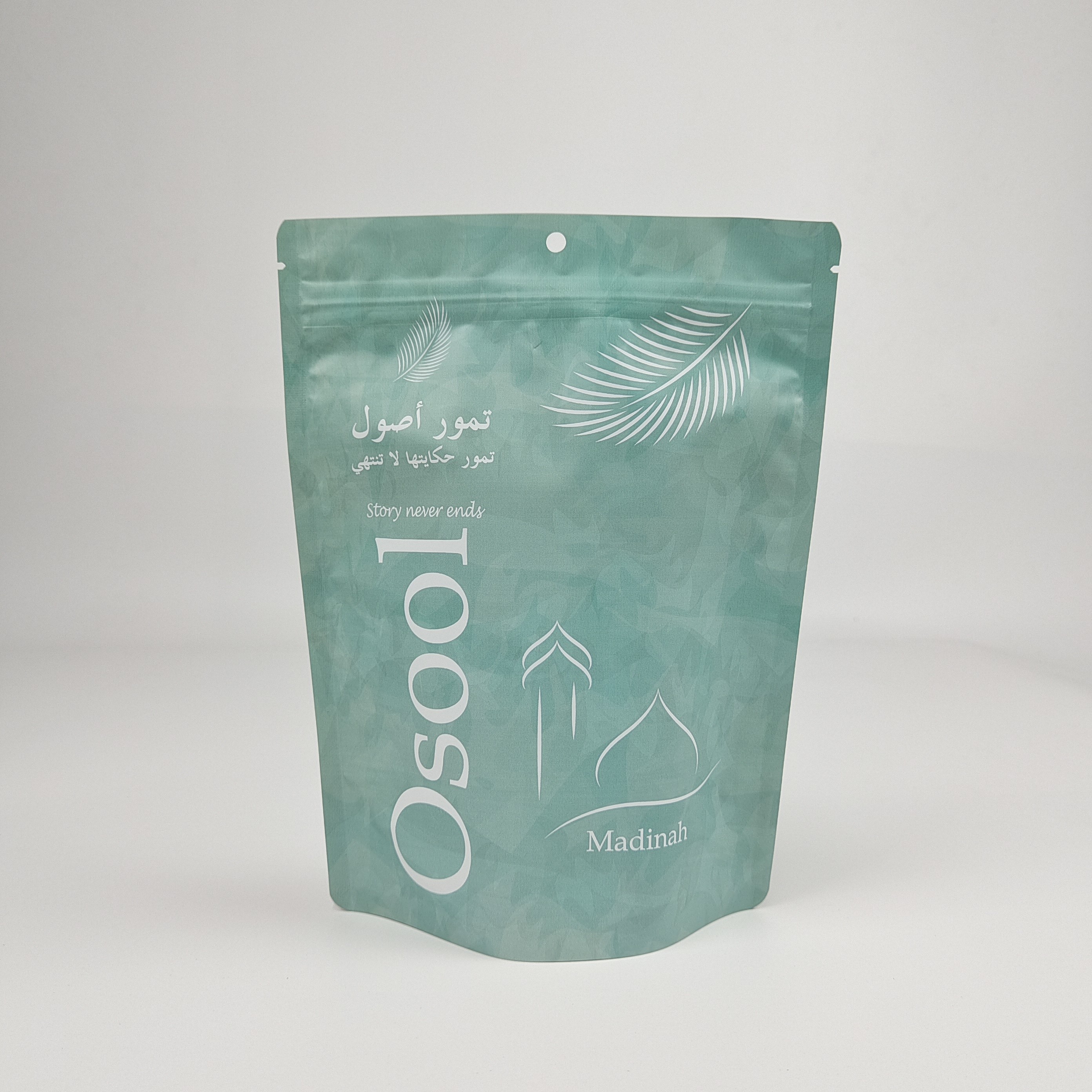 Stand Up Doypack Mylar Aluminiumfolie Taschen Bad Einweichen Körper Scrub Verpackungstüten Pulver Reißverschluss Tasche